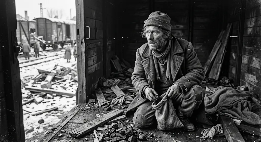El “Menú de la Vergüenza” de 1944: Las calorías de la desesperación en la Wehrmacht
