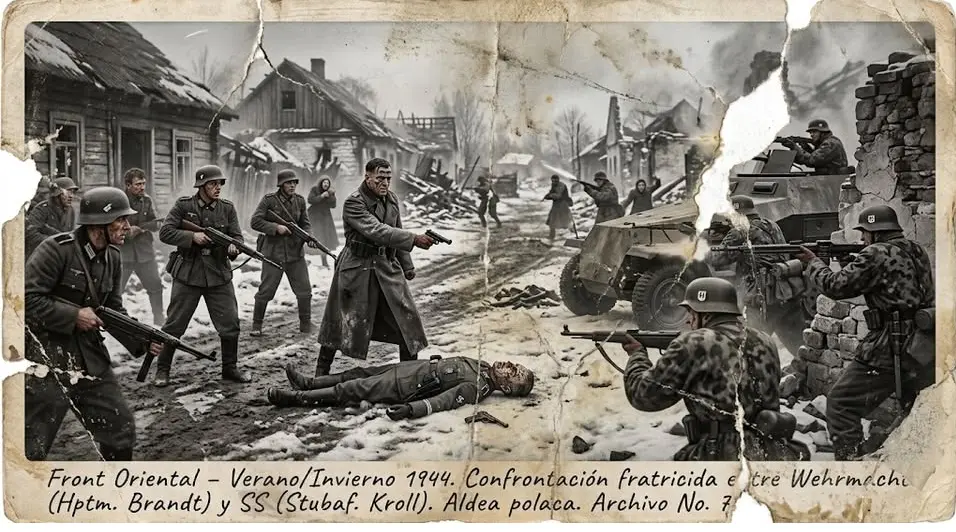 SS Vernichtungskrieg